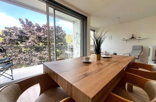 Marly-le-Roi Apartment | Spacious - Terrace - Piano - Monte-Cristo Castle