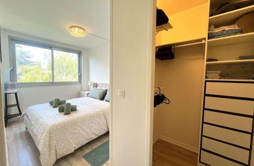 Marly-le-Roi Apartment | Spacious - Terrace - Piano - Monte-Cristo Castle