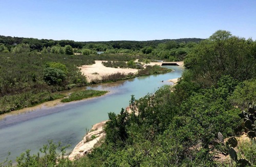 Mason Cabin | Spacious Texas Hill Country Cabin Ideal for Weekend Getaways from Austin
