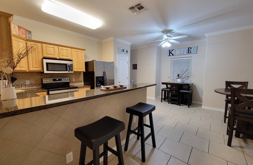 Corpus Christi Condo | Spacious Texas Paradise with an Ocean View and Luxurious Pool