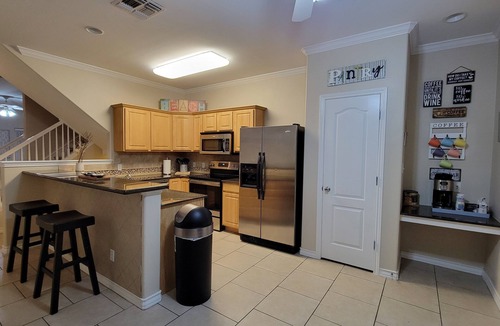 Corpus Christi Condo | Spacious Texas Paradise with an Ocean View and Luxurious Pool