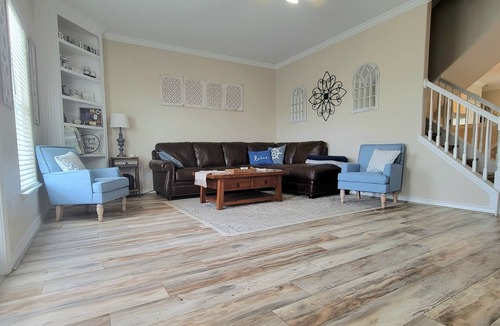 Corpus Christi Condo | Spacious Texas Paradise with an Ocean View and Luxurious Pool