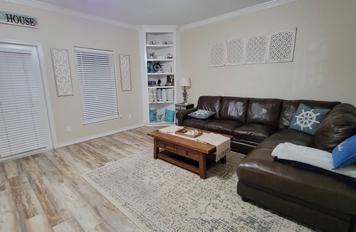 Corpus Christi Condo | Spacious Texas Paradise with an Ocean View and Luxurious Pool