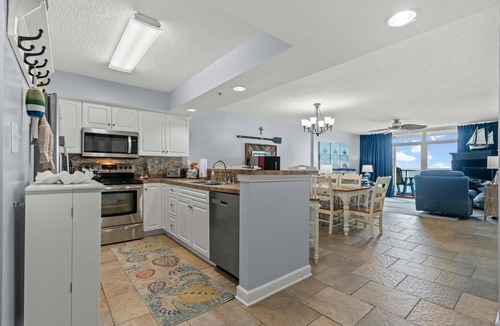 North Myrtle Beach Condo | Spacious three bedroom in Cherry Grove | Laguna Keyes - 1005