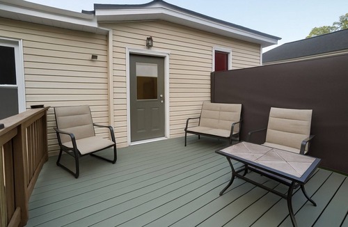 Griffin House | Spacious Three-Bedroom Home
