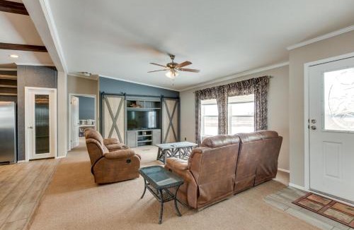 Cebolla House | Spacious Tierra Amarilla Ranch House w/Deck!