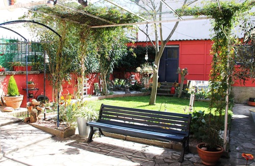 Marengo - Jolimont House | Spacious Toulousian house with garden