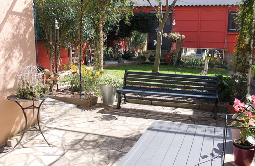 Marengo - Jolimont House | Spacious Toulousian house with garden