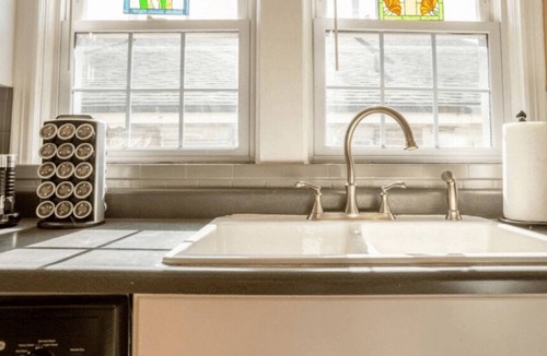 Northampton House | Spacious Townhome in St. Louis