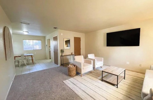 Sonora House | Spacious townhome in Sonora