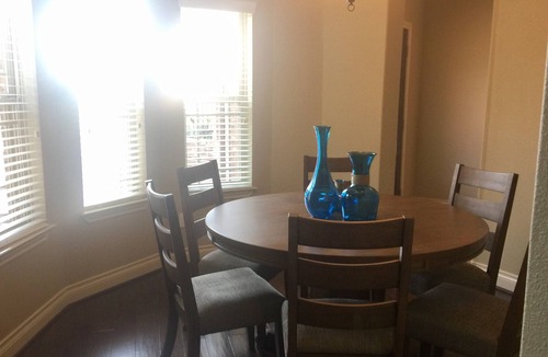 Montgomery House | Spacious Townhome in the Heart of Historic Montgomery
