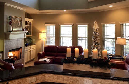 Montgomery House | Spacious Townhome in the Heart of Historic Montgomery