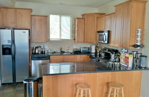 Central City House | Spacious Townhome Near Downtown