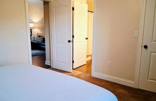 Morgantown House | Spacious Townhouse, Central Location, Cozy Room