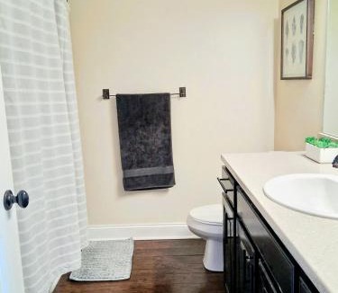Morgantown House | Spacious Townhouse, Central Location, Cozy Room