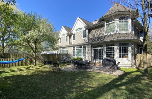 Cresskill House | Spacious Townhouse in quiet upscale Tenafly, NJ