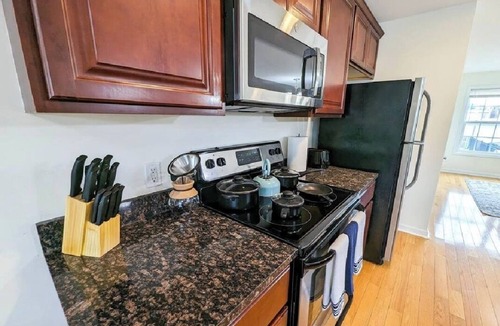 Stockade Historic District House | Spacious Townhouse in Schenectady-B9