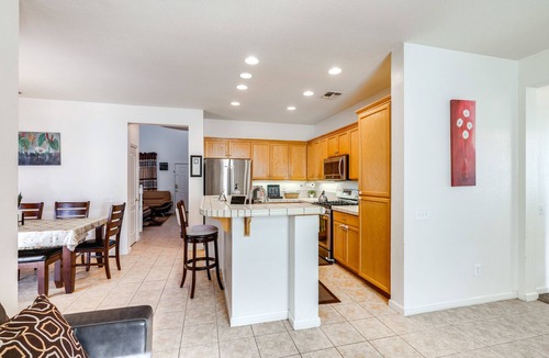 Turlock House | Spacious Turlock Home ~ 1 Mi to University!