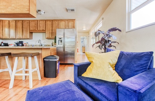 Jungle Terrace Apartment | Spacious two-bedroom apartment with private, heated pool (near beaches)