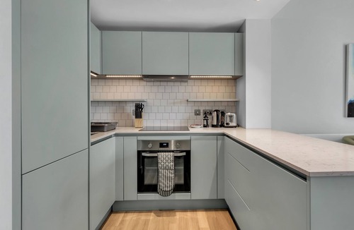 Wembley Park Apartment | Spacious Two-Bedroom Oasis in Wembley