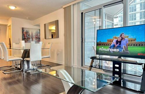 CityPlace Apartment | Spacious two-bedroom abode in the heart of TO
