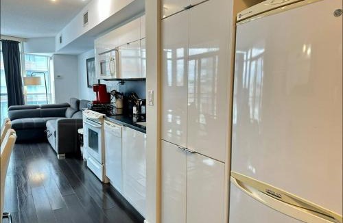 CityPlace Apartment | Spacious two-bedroom abode in the heart of TO