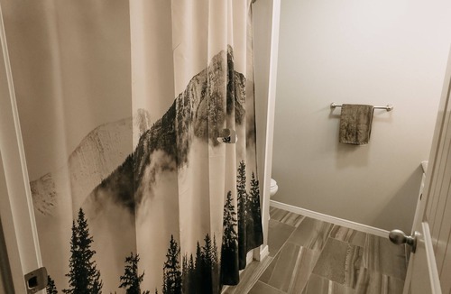 Dartmouth Condo | Spacious two-bedroom condo twenty minutes from beaches, ten from downtown.