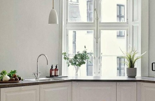 Copenhagen City Centre Apartment | Spacious Two-Bedroom Apartment for 6