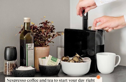 Copenhagen City Centre Apartment | Spacious Two-Bedroom Apartment for 6