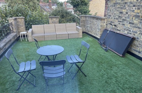 Highgate House | Spacious two bedroom flat in prestigious Highgate