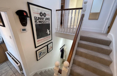 Highgate House | Spacious two bedroom flat in prestigious Highgate