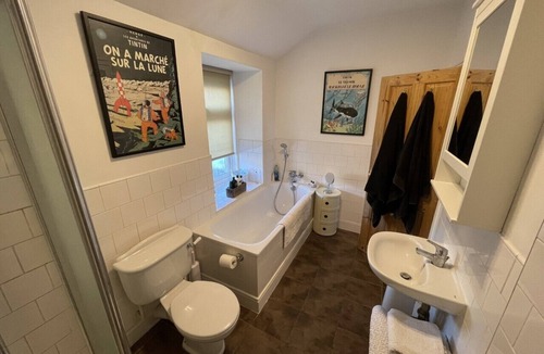 Highgate House | Spacious two bedroom flat in prestigious Highgate