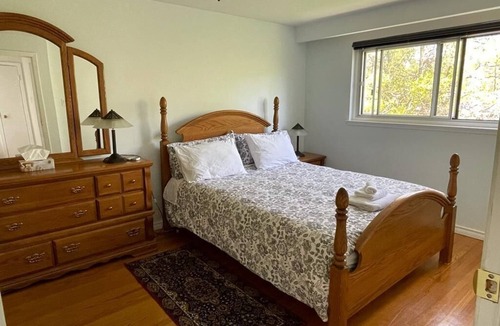 Guildwood Apartment | Spacious two bedroom main floor suite in Guildwood