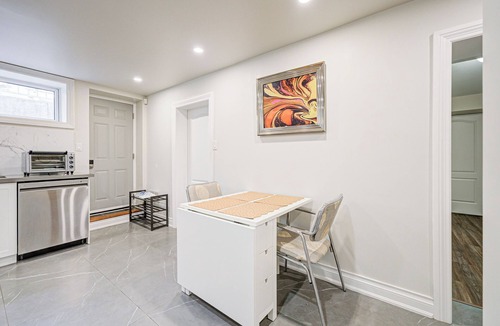 Etobicoke Apartment | Spacious two bedrooms basement apartment in a luxiary house.