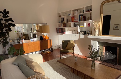 Prefecture Apartment | Spacious typical marseillan flat