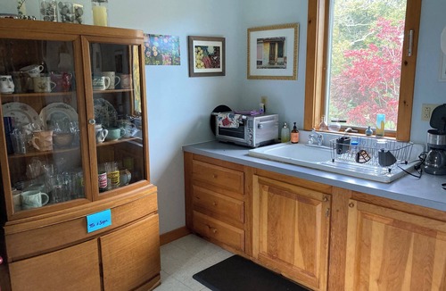 Hampton House | Spacious, unique barn with beautiful views.