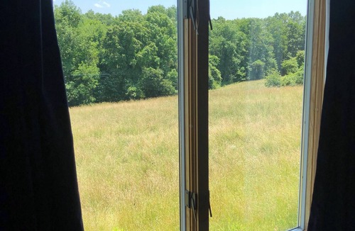 Hampton House | Spacious, unique barn with beautiful views.