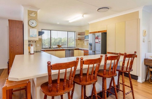 Woorim Apartment | Spacious Unit overlooking Moreton Bay - Boyd St, W