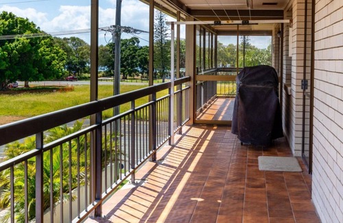 Woorim Apartment | Spacious Unit overlooking Moreton Bay - Boyd St, W