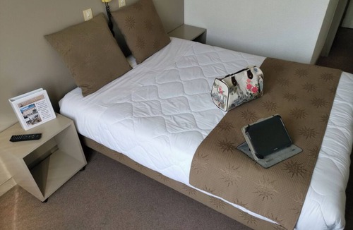 Lourdes Hotel | Spacious Unit, Pet-Friendly Stay, Secure Parking, Scenic Views!