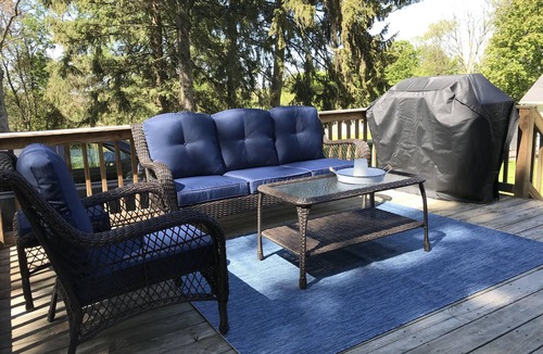 Clifton Springs House | Spacious updated private home, quiet neighborhood, walk to downtown.