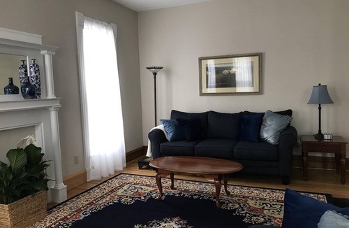Clifton Springs House | Spacious updated private home, quiet neighborhood, walk to downtown.
