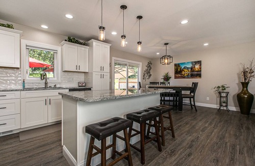 Dubuque House | Spacious Updated Home within Minutes to Shopping & Restaurants!