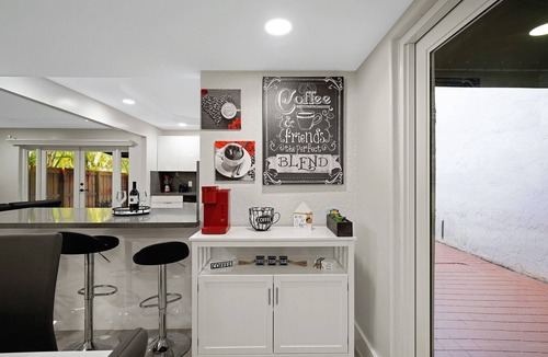 Sunset House | Spacious Updated home with Office by PMI