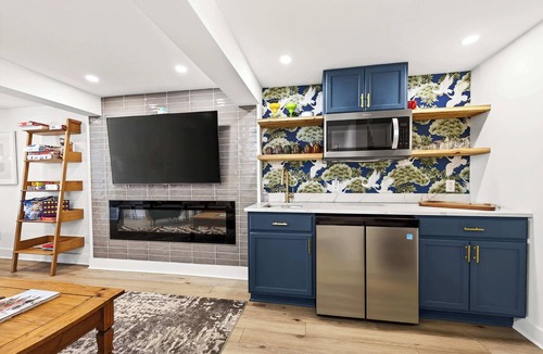 Ellicottville Condo | Spacious & Updated Across from Holiday Valley