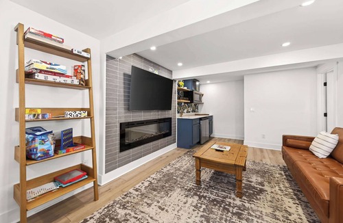 Ellicottville Condo | Spacious & Updated Across from Holiday Valley