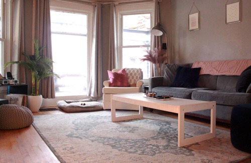 Ithaca House | Spacious & Updated Victorian in West Downtown Ithaca - No Pet Fees!