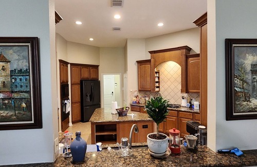 Cypress House | Spacious Upscale 5-room house 1 ACRE Pet Friendly in Cypress