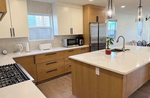Central Oklahoma City House | Spacious upscale 4-bedroom house near the OU Medical Center
