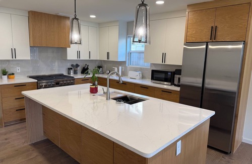 Central Oklahoma City House | Spacious upscale 4-bedroom house near the OU Medical Center